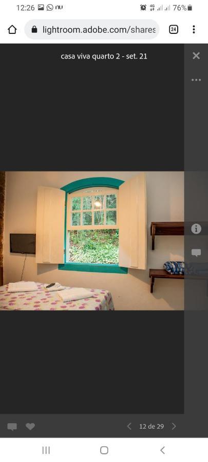 Casa Viva Parati Extérieur photo