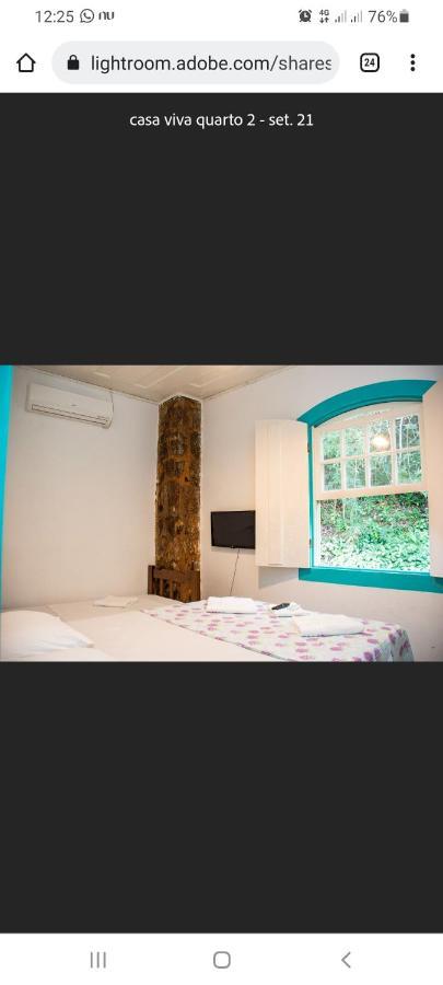 Casa Viva Parati Extérieur photo