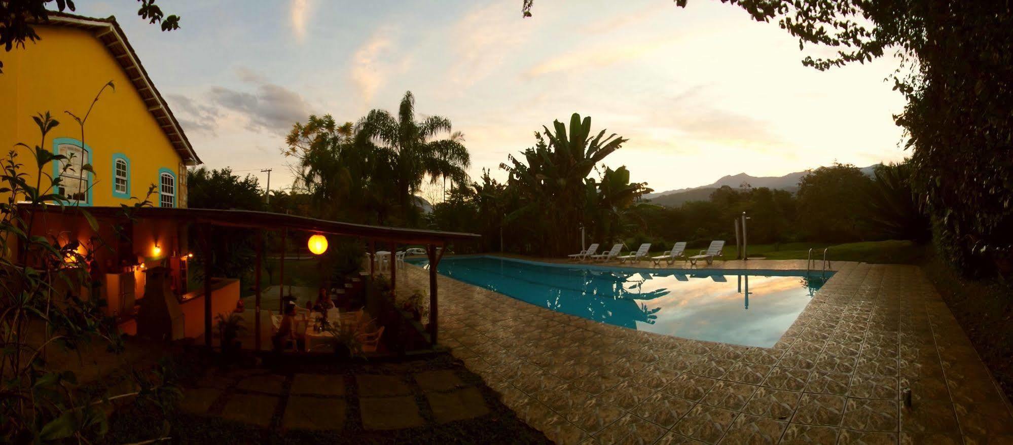 Casa Viva Parati Extérieur photo